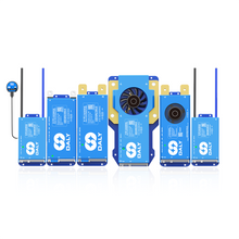 Daly Smart BMS mit 5A aktivem Balancer – UART/RS485/CAN/Bluetooth – Intelligentes Batterie-Managementsystem für maximale Effizienz