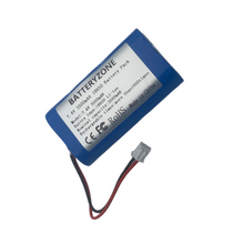 18650 7,4 V Lithiumbatterie 3500 mAh Akkupack Lautsprecher Lautsprecher Schutzplatine