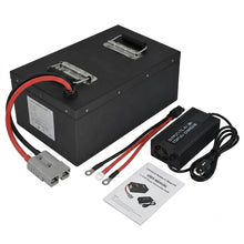 60V LiFePO4 Akku für Econelo J4000 Seniorenmobil – 63V 40Ah Lithium Upgrade-Batterie
