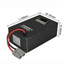 60V LiFePO4 Akku für Econelo J4000 Seniorenmobil – 63V 40Ah Lithium Upgrade-Batterie