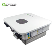 Growatt 25000W 25KW all in one intelligenter Solarwechsler für Solarmodule dualer MPTT Solarwechsler 3-phasig am Netz MID 25KTL3-X IP65