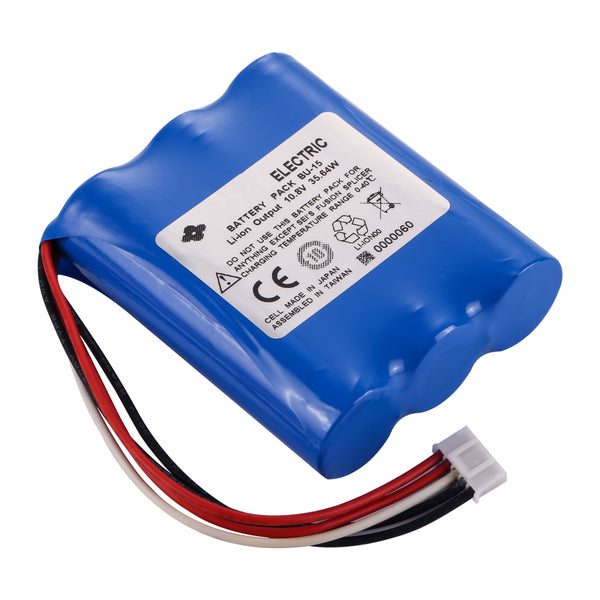 BU-15 10,8V 3400mAh Akku Pack für Sumitomo T-400S T-400ST BU-15 Fusion Splicer