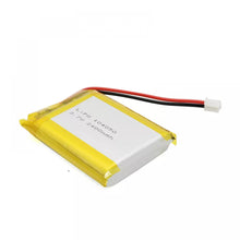 3,7V 2300mAh 104050 Lithium Ionen Batterie Hochleistungs Lithium Polymer Akkupack für Handy-Laptop