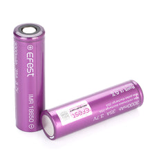 2 Stücke 18650 3,7V 3500mAh Li-Ionen Batterie wiederaufladbar für Power Bank Taschenlampe Lithium Akkupack