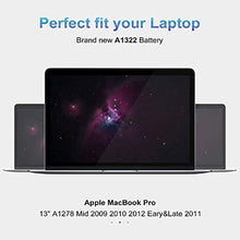 Anwendbar Für Apple MacBook Pro A1322 A1278 MC700 MB990 MC374 Notebook-Akku