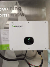 Growatt 25000W 25KW all in one intelligenter Solarwechsler für Solarmodule dualer MPTT Solarwechsler 3-phasig am Netz MID 25KTL3-X IP65