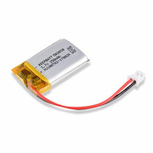 502030 Lipo 3.7V 250mAh Lithium Polymer Akku für Bluetooth Headsets