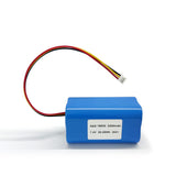 2S2P 7,4V 5200mAh 18650 Akku Zusammenbau eines wiederaufladbaren Li-Ionen Lithium Batterie für Spielzeug
