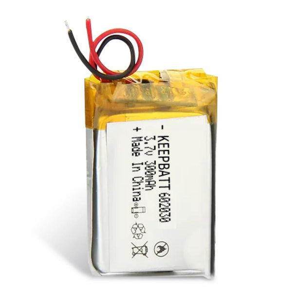 602030 Lipo 3,7V 300mAh Lithium Polymer Akku für Bluetooth-Headsets