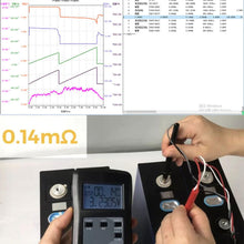 DIY 4PCS 3,2V 280AH Lifepo4 Akku mit Daly BMS Wiederaufladbare LF280k Akkupack Solarenergiespeichersystem