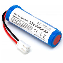 3,7 V 3500 mAh Li-Ion Akku Fensterreiniger für Leifheit Dry Clean 51000 Ersatzakku