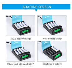 hohe qualität LCD display schnelle ladegerät C9001 für AA/AAA Ni-Mh batterie Beston