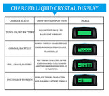hohe qualität LCD display schnelle ladegerät C9001 für AA/AAA Ni-Mh batterie Beston