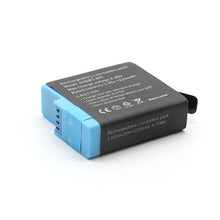 2PCS 1220mAh 3.85V Akku für GoPro Hero8/7/6/5 Coyote Sportkamera AHDBT801