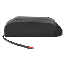 EU Lagerhaus 36V 15Ah Batterie R049 Schwarz lithium-ionen Ebike Batterie mit 20A BMS für Im Freien ebike