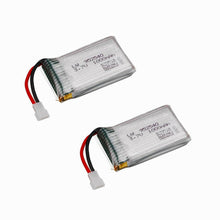 2pcs 3.7V 1000mAh 25c Lithiumbatterie 952540 für Syma X5C X5S X5SWH5C CX-30 Fernbedienung Quadcopter Ersatzteile