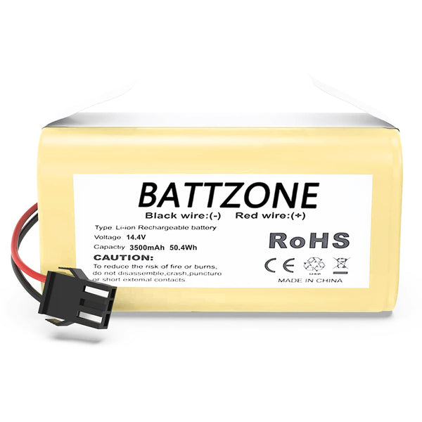 14,4 V 3500mAh Li-Ion Ersatzakku Für IKOHS-NETBOT IKOHS NETBOT S14, IKOHS NETBOT S15