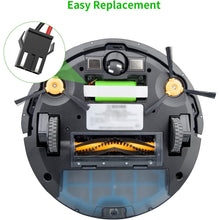 14,4 V 3500mAh Li-Ion Ersatzakku Für Tesvor Tesworth X500