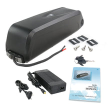 EU Lagerhaus 48V 12Ah Batterie S039 lithium-ionen Ebike Batterie mit BMS USB für Motor Notfall backup Batterie Motor