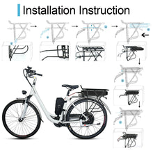 EU Lagerhaus 48V 15Ah Batterie lithium-ionen Ebike mit 30A BMS für Im Freien T032