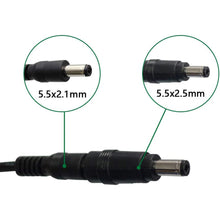 Ladegerät Netzteil Adapter 42V 2A für 36V 8Ah-15Ah Lithium Li-Ion Akkupack mit DC 5,5 x 2,5 mm 5,5 x 2,1 mm