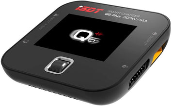 ISDT Q8 Max 1000W 30A Lipo Akku Balance Ladegerät Smart Digital Ladegerät für RC 1-8S Akku Batterien