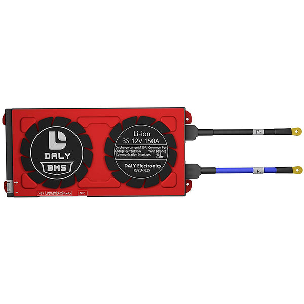 Daly BMS Li-Ion BMS 3S 12V 150A separate Lithium batterie