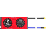 Daly BMS LiFePO4 BMS 4S 12V 80A separate Lithiumbatterie BMS