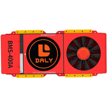 Daly smart bms Lifepo4 15S 48V 400A with Fan bluetooth 52 130 257