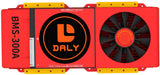 Daly smart bms Lifepo4 Li-ion 16S 48V 60V 300A FAN  bluetooth board 52 130 257