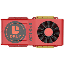 Daly smart bms Lifepo4 20S 60V Li-ion 20S 72V 120A with Fan bluetooth 50 120 209