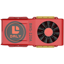 Daly smart bms Lifepo4 15S 48V 120A with Fan bluetooth 50 120 209