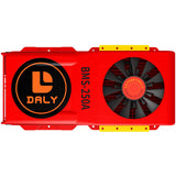 Daly smart bms Lifepo4 24S 72V 250A with Fan bluetooth 52 130 235