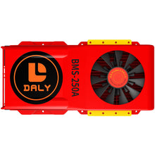 Daly smart bms Lifepo4 20S 60V Li-ion 20S 72V 250A with Fan bluetooth 52 130 235