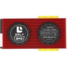 Daly smart bms Lifepo4 15S 48V 200A bluetooth 32130221