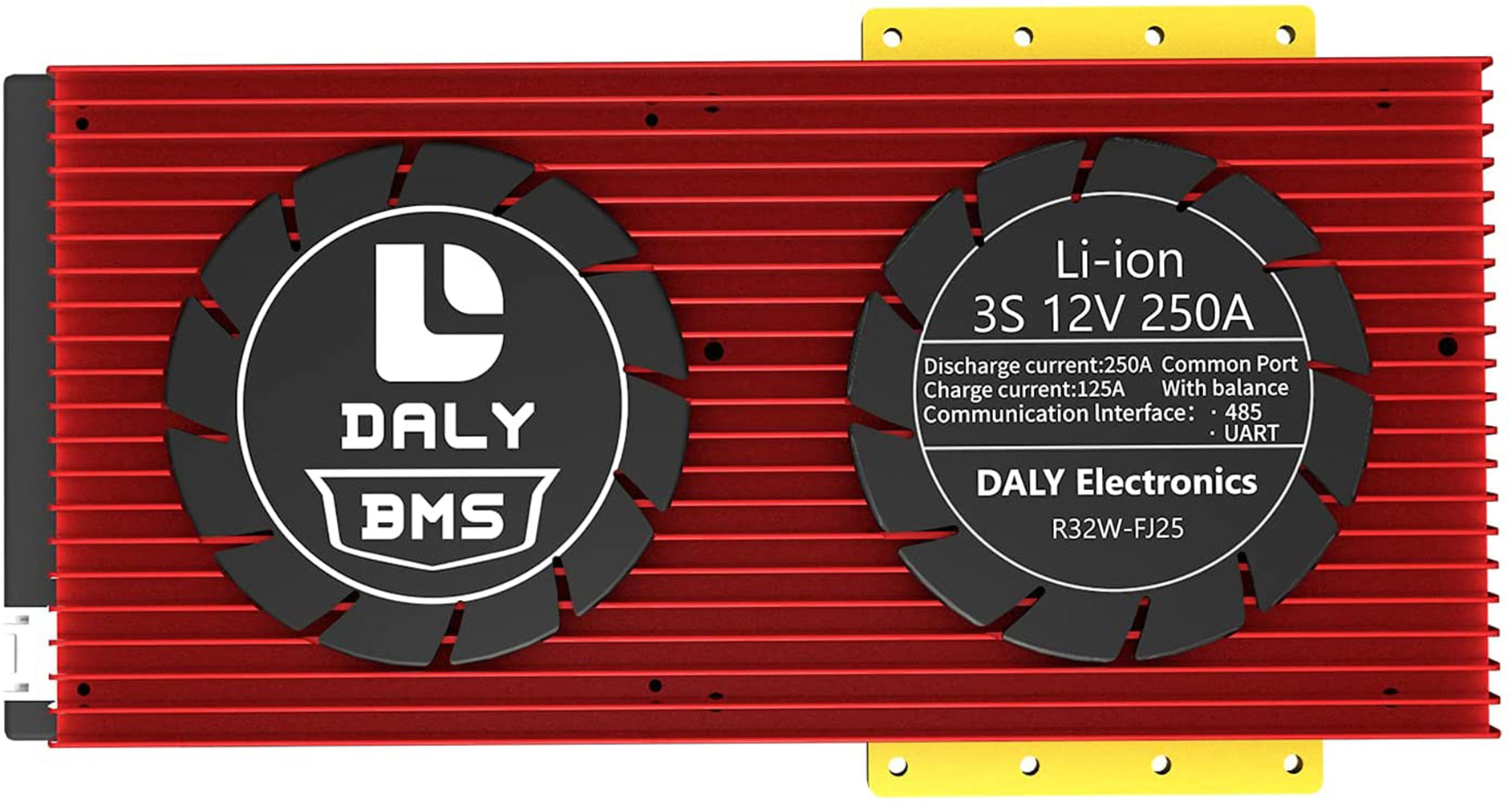 Daly smart bms Lion 3S 250a  bluetooth BMS  boardithium battery protection Board 32130221