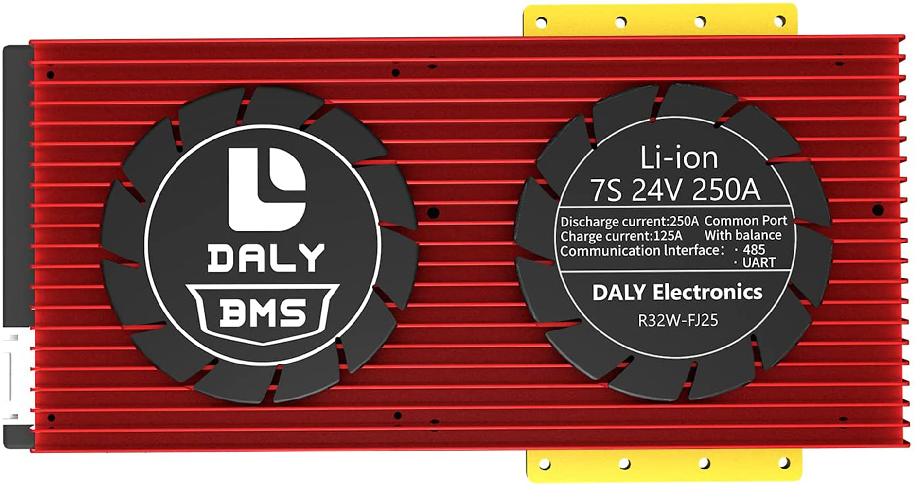 Daly smart bms Li-ion 7S 24V 250A bluetooth 32130221