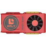 Daly smart bms Lifepo4 12S 36V 150A with Fan bluetooth 50 120 209