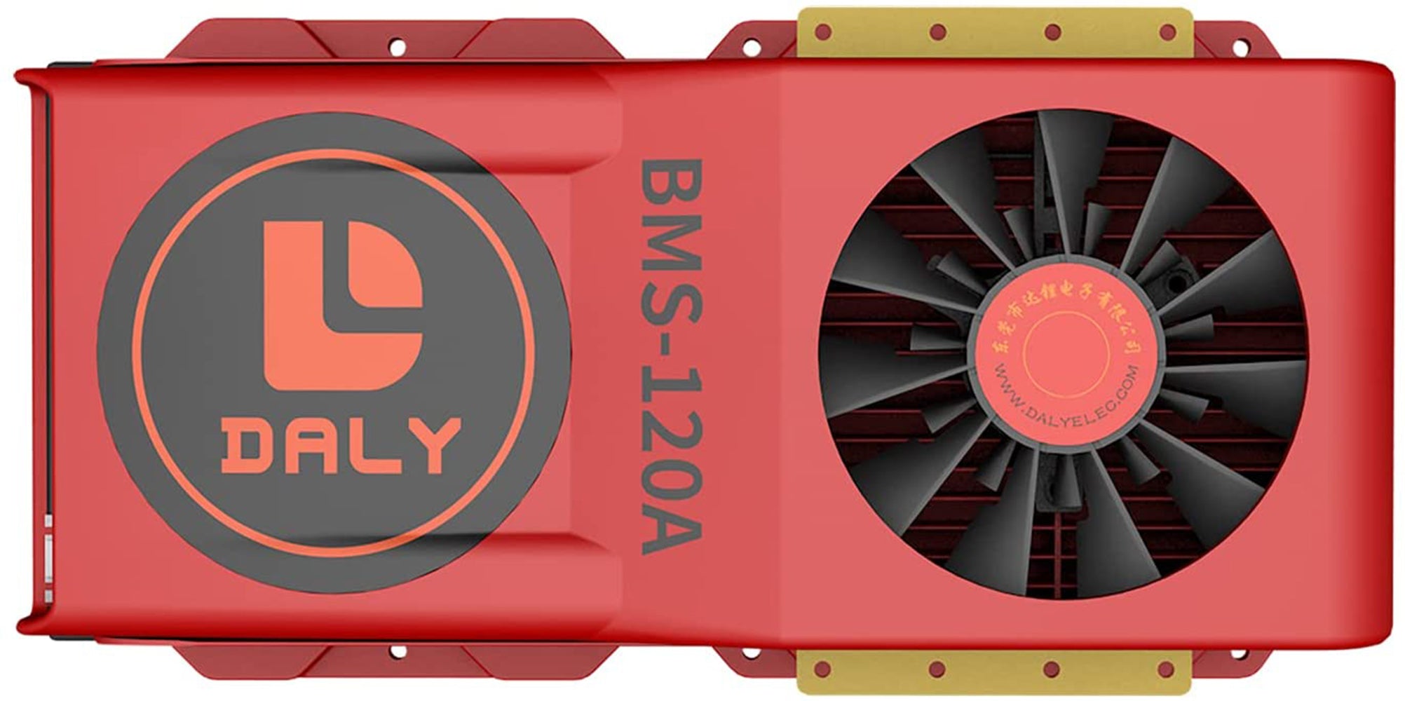 Daly smart bms Lion 3S 12V 120A FAN  bluetooth BMS  boardithium battery protection Board  50120209