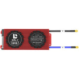 Daly smart bms Lifepo4 Li-ion 16S 48V 60V 100A bluetooth 24 65 166