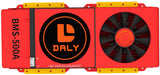 Daly smart bms Lion 3S 12V 500A FAN  bluetooth BMS  boardithium battery protection Board 52130257