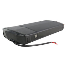 36V 15Ah Batterie R006 Schwarz lithium-ionen Ebike Batterie mit 20A BMS für Im Freien ebike