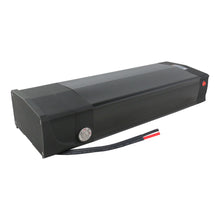 EU Lagerhaus 48V 20Ah Batterie S045 Mit schwarzem V-Brake Hanger lithium-ionen Ebike mit BMS USB für Motor