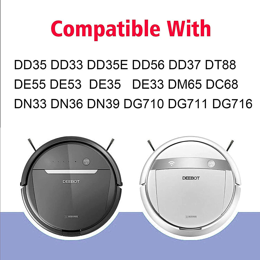 12V 3100mAh Akku kompatibel für Ecovacs Kehrroboter DM88, DD35, DE33, DE35, DG716, DG710, OZMO 610, 901, 902, DD46.11. 12V 3100mAh