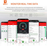 Daly smart bms Li-ion 7S 24V 250A bluetooth 32130221