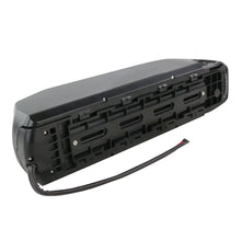 EU Lagerhaus 36V 15Ah Batterie R049 Schwarz lithium-ionen Ebike Batterie mit 20A BMS für Im Freien ebike