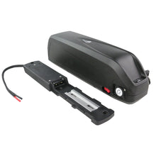 EU Lagerhaus 36V 15Ah Batterie S039-3 lithium-ionen Hailong Ebike mit BMS USB für 750W 1000W Motor Notfall backup Motor