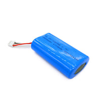 Wiederaufladbarer Li-Ion 3.7V 18650 2P 4800mAh Akku mit Platine und 10K NTC