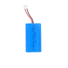 Wiederaufladbarer Li-Ion 3.7V 18650 2P 4800mAh Akku mit Platine und 10K NTC