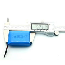 Akku 3,7 V 2P 203 450 3600 mAh Lithium-Polymer-Akku zum Erwärmen der Hände